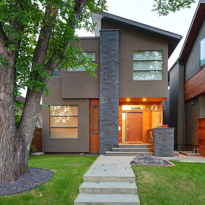 House